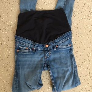 Maternity jeans